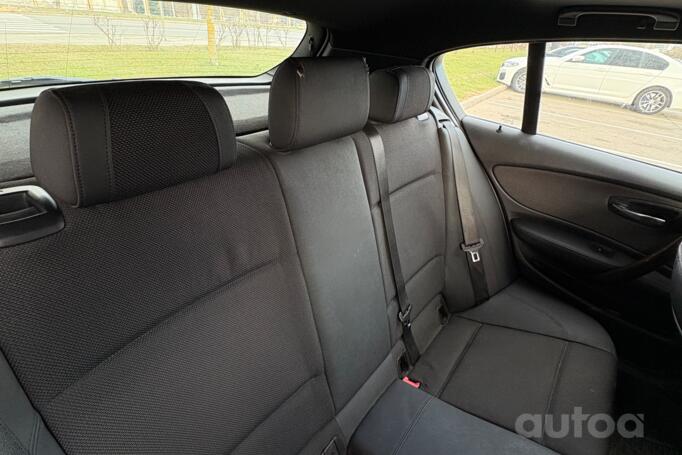 BMW 1 Series E81/E82/E87/E88 [restyling] Hatchback 5-doors