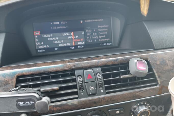 BMW 5 Series E60/E61 Touring wagon