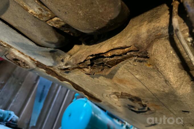 BMW 3 Series E36 Sedan