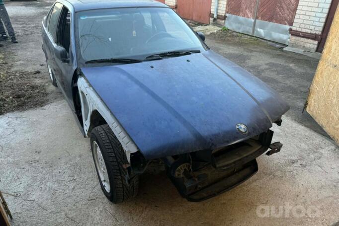 BMW 3 Series E36 Sedan