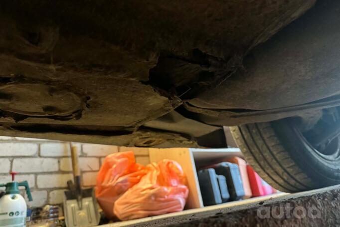 BMW 3 Series E36 Sedan