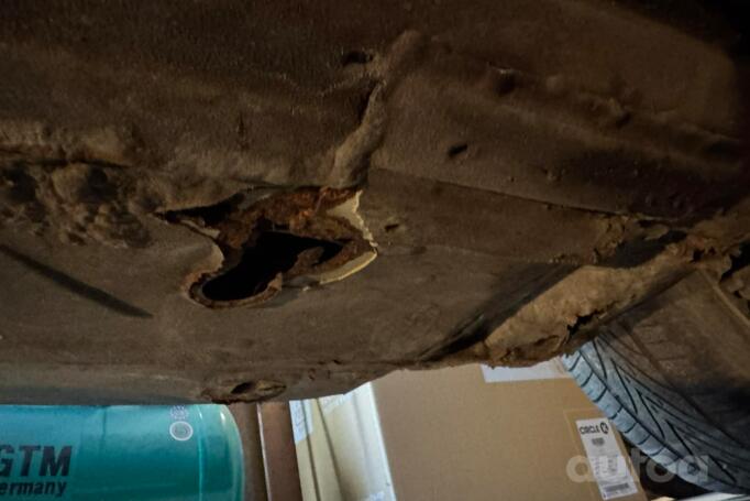 BMW 3 Series E36 Sedan