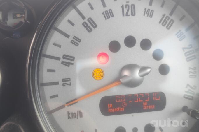 Mini One R50 Hatchback