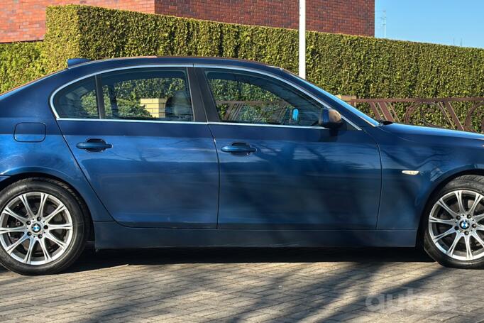BMW 5 Series E60/E61 Sedan
