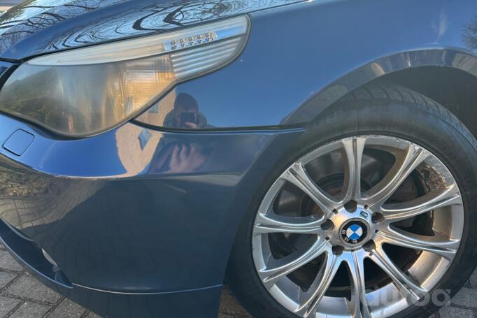 BMW 5 Series E60/E61 Sedan