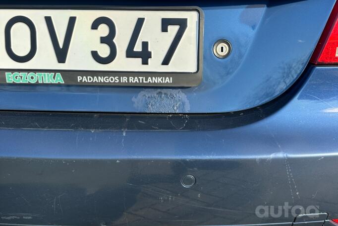 BMW 5 Series E60/E61 Sedan