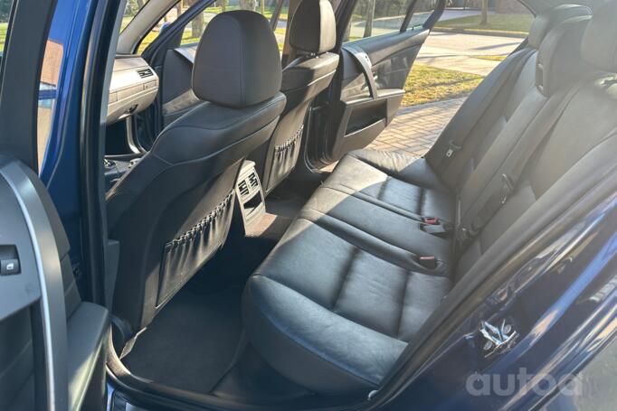 BMW 5 Series E60/E61 Sedan