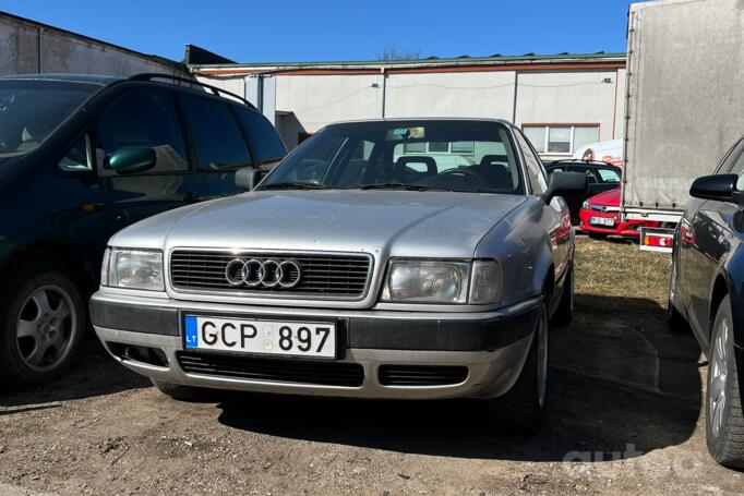 Audi 80 8C/B4 Sedan