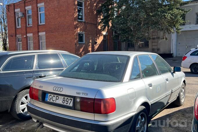 Audi 80 8C/B4 Sedan