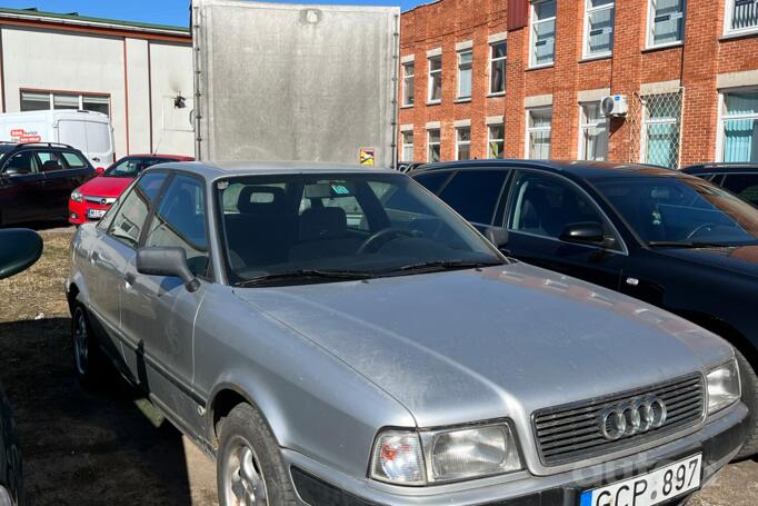 Audi 80 8C/B4 Sedan