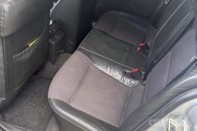 Opel Vectra C GTS hatchback