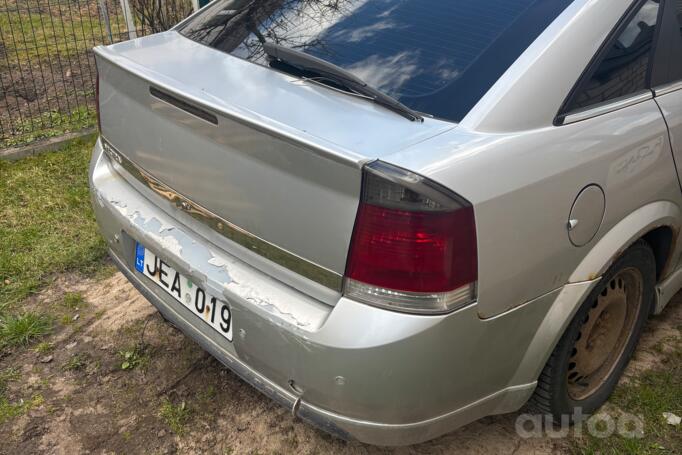 Opel Vectra C GTS hatchback