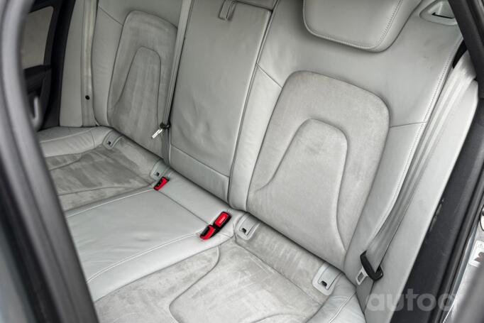 Audi A4 B8/8K [restyling] Avant wagon 5-doors