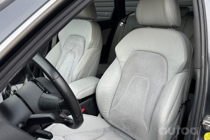 Audi A4 B8/8K [restyling] Avant wagon 5-doors