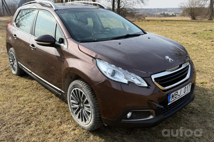 Peugeot 2008 1 generation Crossover
