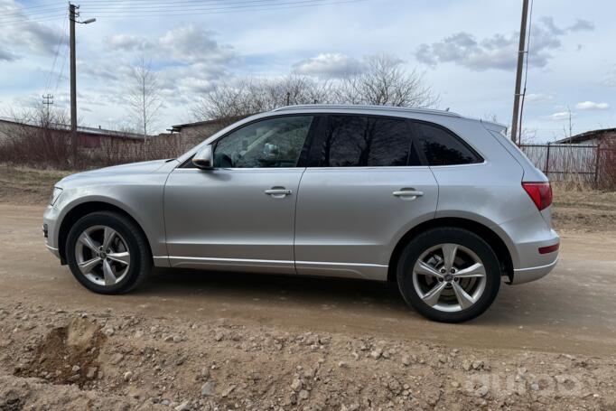 Audi Q5 8R Crossover