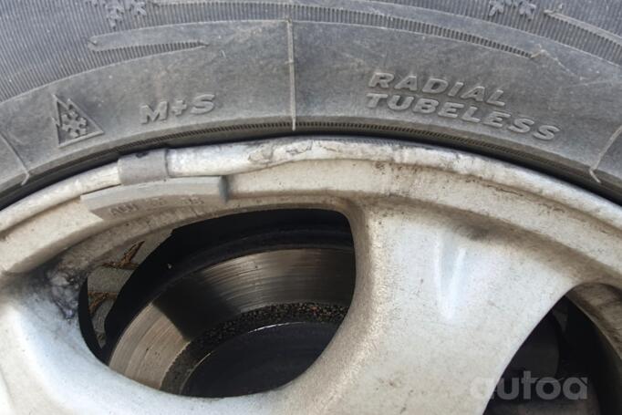 Subaru Impreza WRX 3 generation