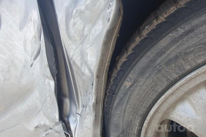 Subaru Impreza WRX 3 generation