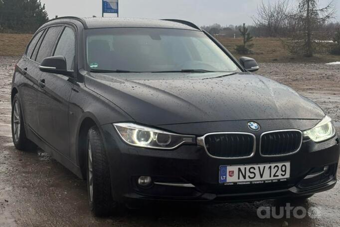 BMW 3 Series F30/F31/F34 Touring wagon