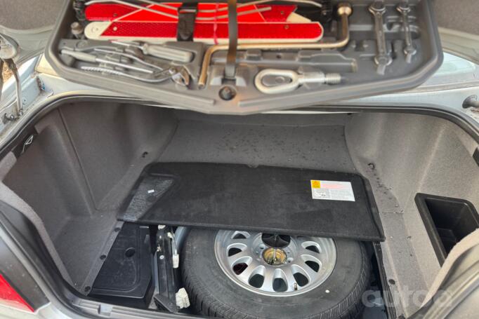 BMW 5 Series E39 Sedan 4-doors