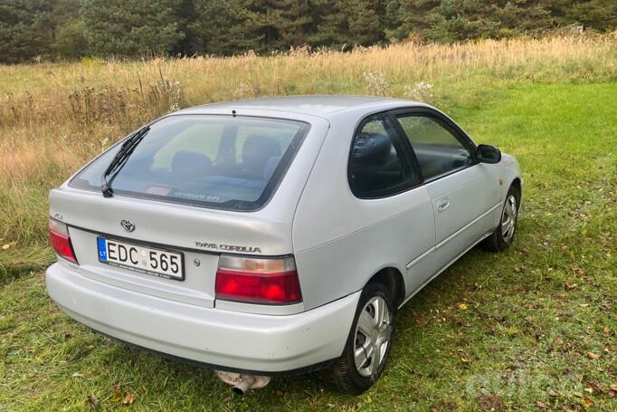 Toyota Corolla E110 Hatchback