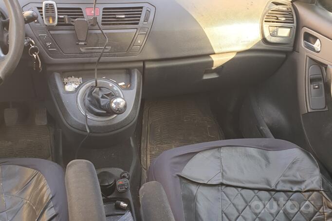 Citroen C4 Picasso 1 generation Grand minivan 5-doors