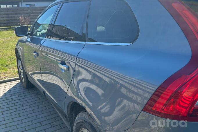 Volvo XC60 1 generation Crossover
