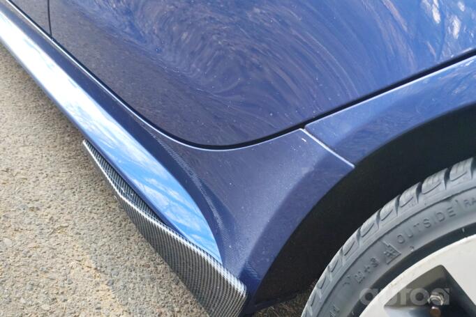 Jaguar XE 1 generation