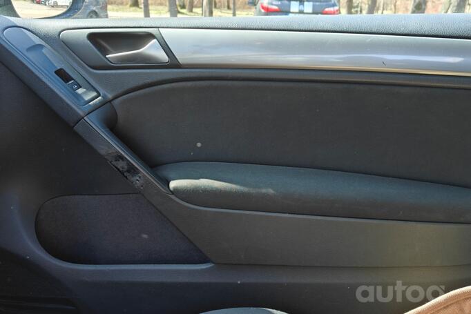 Volkswagen Golf 6 generation Hatchback 3-doors