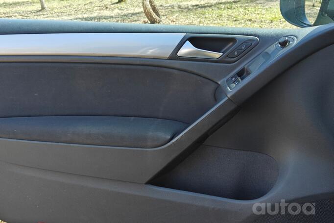 Volkswagen Golf 6 generation Hatchback 3-doors
