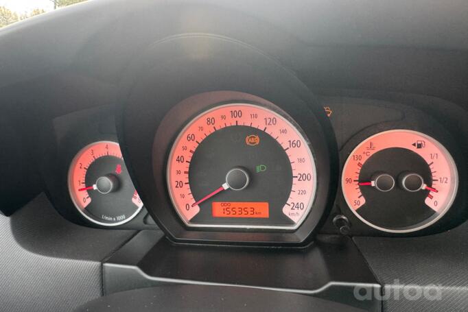 Kia Ceed 1 generation