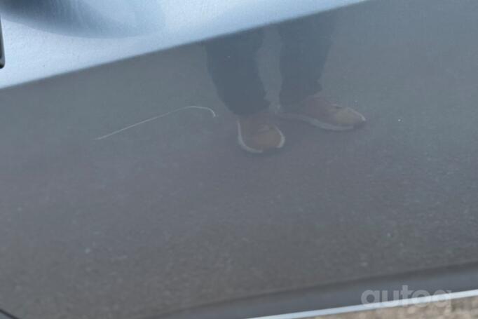 Kia Ceed 1 generation