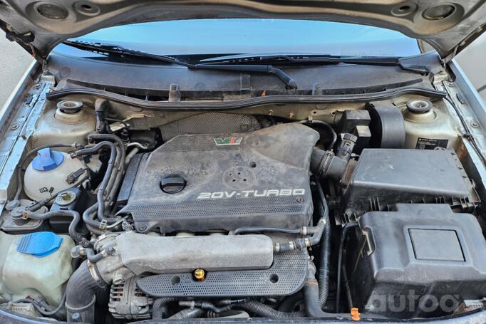 Skoda Octavia RS A4 liftback 