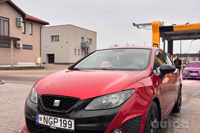 SEAT Ibiza Cupra