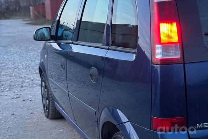 Opel Meriva 1 generation Minivan