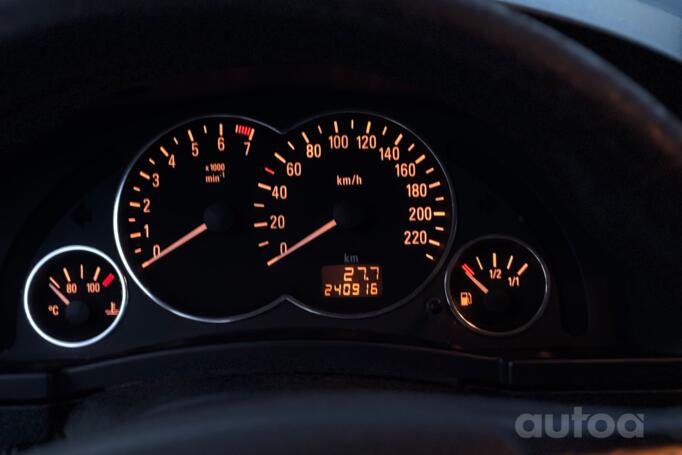 Opel Meriva 1 generation Minivan