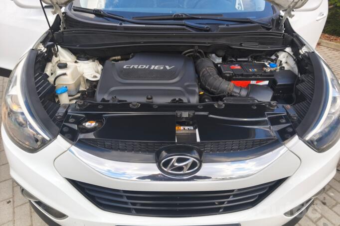 Hyundai ix35 1 generation [restyling] Crossover