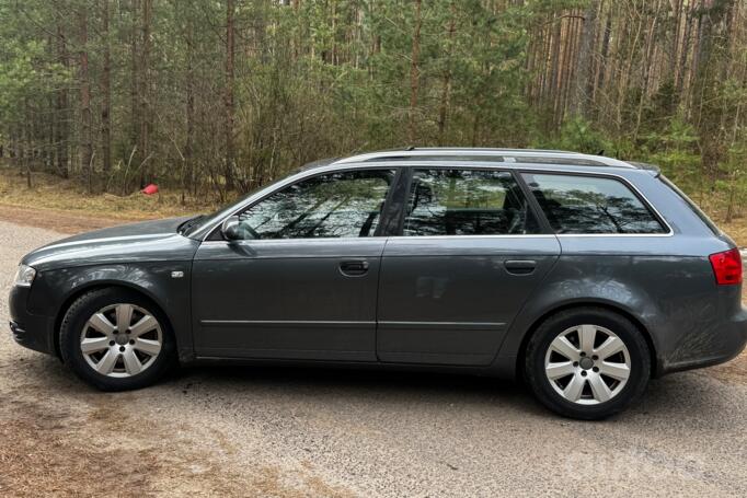 Audi A4 B7 Avant wagon 5-doors
