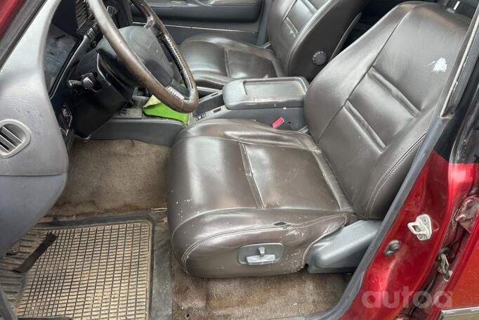 Toyota Land Cruiser 80 Series