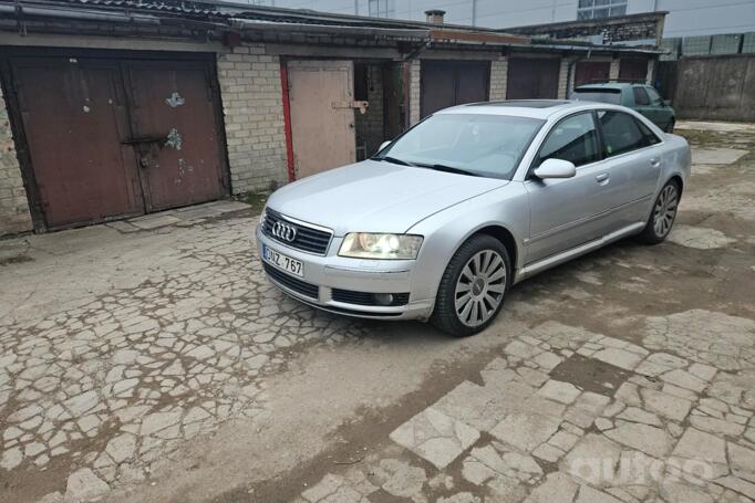Audi A8 D3/4E Sedan
