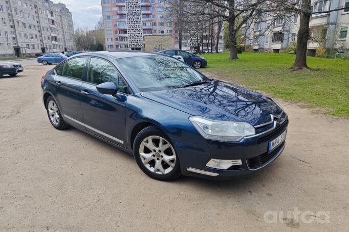 Citroen C5 2 generation Sedan