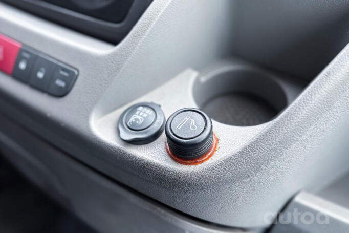 Citroen Jumper 2 generation