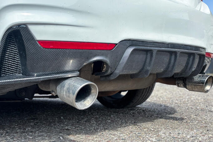 BMW 4 Series F32/F33/F36 Gran Coupe liftback