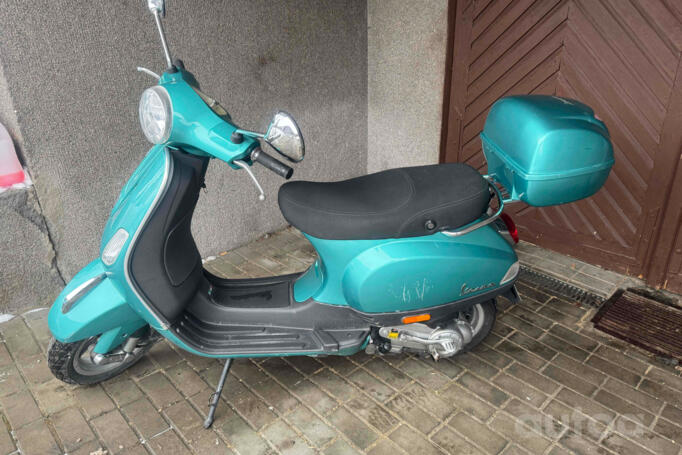 Piaggio Zip 50