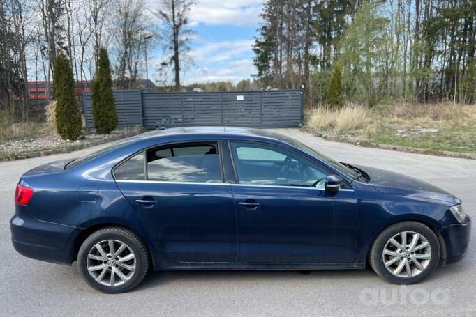 Volkswagen Jetta 6 generation Sedan