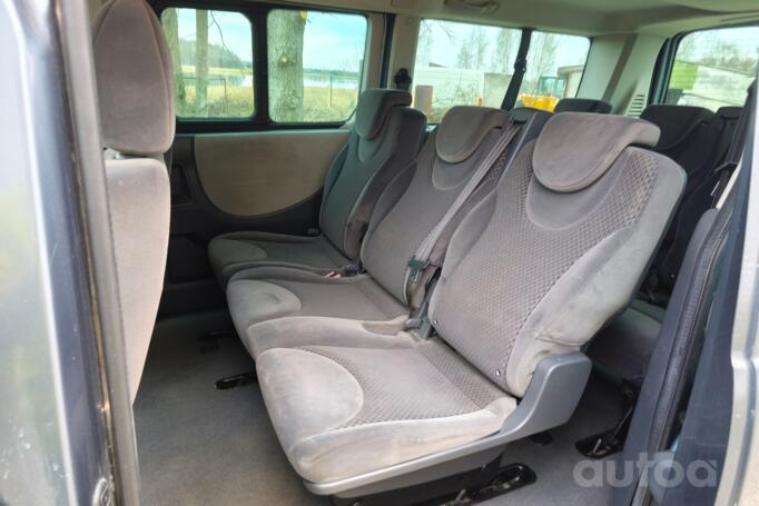 Citroen Jumpy 2 generation Minivan