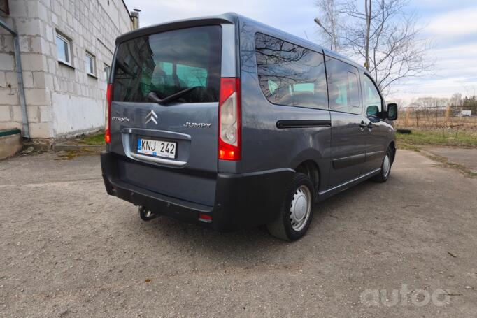 Citroen Jumpy 2 generation Minivan
