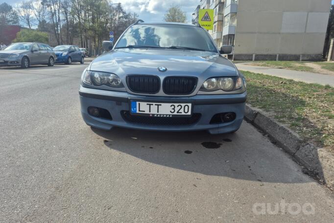 BMW 3 Series E46 [restyling] Touring wagon