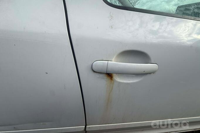 Skoda Octavia 2 generation [restyling] Combi wagon 5-doors