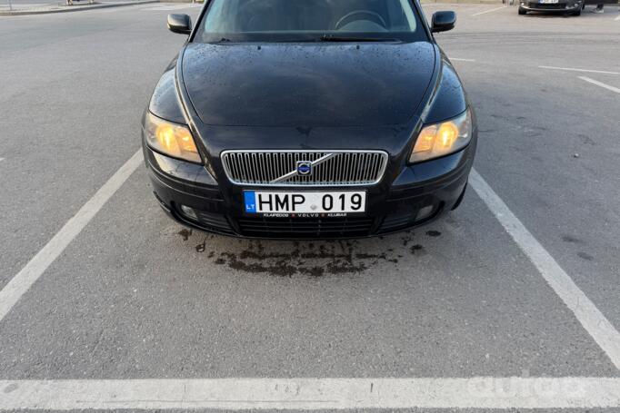 Volvo V50 1 generation wagon